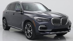 2020 BMW X5 sDrive40i
