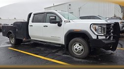 2023 GMC Sierra 3500HD Pro