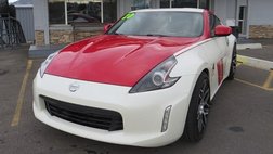 2020 Nissan 370Z Sport