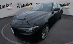 2020 Alfa Romeo Giulia Ti Lusso