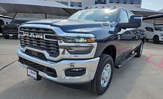 2025 Ram Ram Pickup 3500 Tradesman