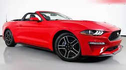 2020 Ford Mustang EcoBoost Premium