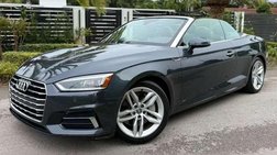 2019 Audi A5 quattro Premium Plus 45 TFSI