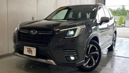 2024 Subaru Forester Touring