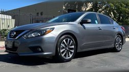 2016 Nissan Altima 2.5 SL