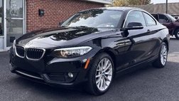 2016 BMW 2 Series 228i xDrive