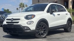 2017 Fiat 500X Urbana Edition