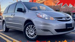 2010 Toyota Sienna LE 7-Passenger