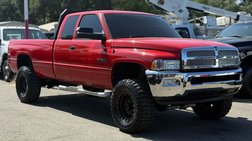 2000 Dodge Ram 2500 Base