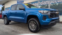 2024 Chevrolet Colorado LT
