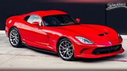 2013 Dodge SRT Viper GTS