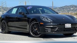 2021 Porsche Panamera 4