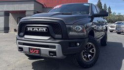 2017 Ram Ram Pickup 1500 Rebel
