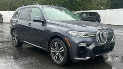 2019 BMW X7 xDrive40i