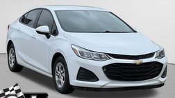 2019 Chevrolet Cruze LS