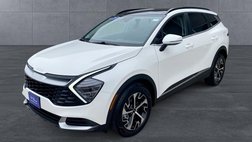 2025 Kia Sportage Hybrid EX