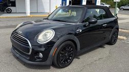 2017 MINI Convertible Cooper