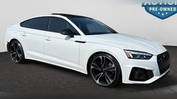 2022 Audi S5 Sportback 3.0T quattro Prestige