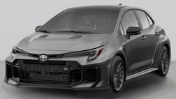 2025 Toyota GR Corolla Core