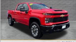 2025 Chevrolet Silverado 2500HD Custom