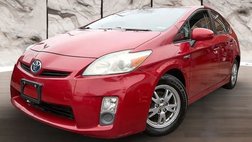 2010 Toyota Prius Two
