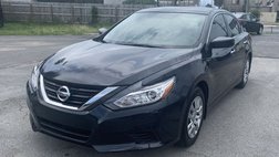 2016 Nissan Altima 2.5