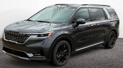 2024 Kia Carnival SX