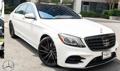 2019 Mercedes-Benz S-Class S 560e