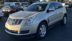 2015 Cadillac SRX Luxury Collection