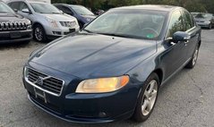 2009 Volvo S80 T6