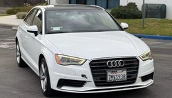 2016 Audi A3 1.8T Premium