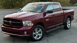 2017 Ram Ram Pickup 1500 Express