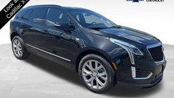 2021 Cadillac XT5 Sport