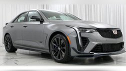 2025 Cadillac CT4-V Blackwing