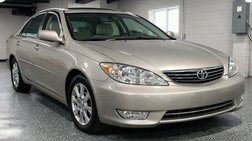 2005 Toyota Camry XLE V6