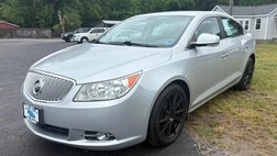 2011 Buick LaCrosse CXL