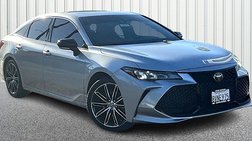 2020 Toyota Avalon XSE