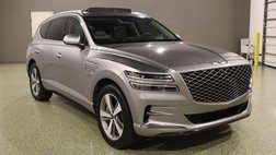 2021 Genesis GV80 3.5T