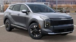 2026 Kia Sportage Hybrid LX