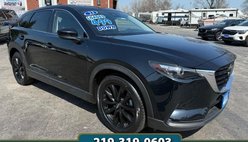 2023 Mazda CX-9 Touring Plus