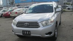 2010 Toyota Highlander Base