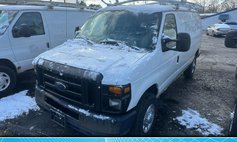 2010 Ford E-Series E-250