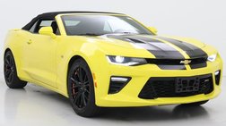 2017 Chevrolet Camaro SS