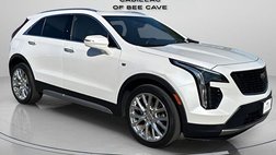 2019 Cadillac XT4 Premium Luxury