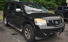 2010 Nissan Armada Titanium