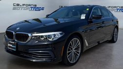2019 BMW 5 Series 530e iPerformance
