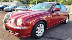 2003 Jaguar S-Type 3.0