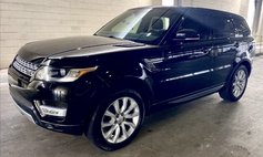 2014 Land Rover Range Rover Sport HSE