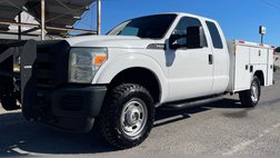 2011 Ford Super Duty F-250 XL
