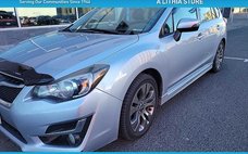 2015 Subaru Impreza 2.0i Sport Limited